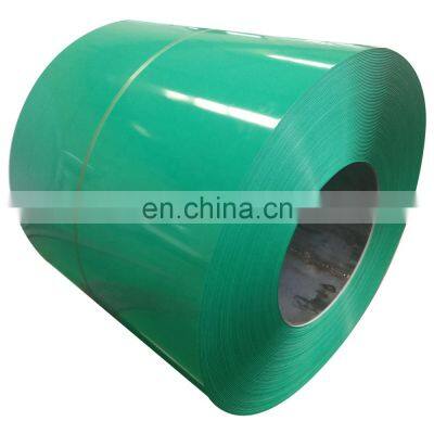 Manufacturer 0.4mm 0.5mm ppgi color coated steel sheet coil