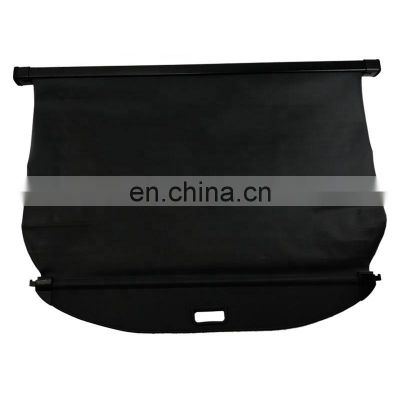 HFTM factory sale Black SUV Retractable Cargo Cover for Hyundai Santa Fe sport 15-17(5 seats) Space Saving Parcel Shelf