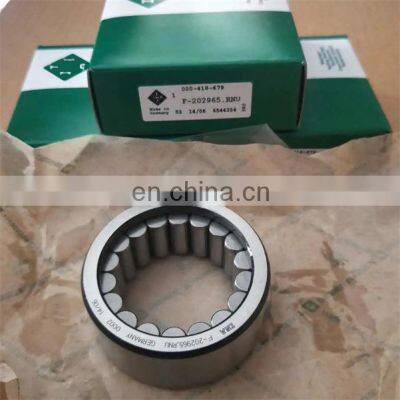 F-202965 cylindrical roller bearing F-202965.RNU Hydraulic pump bearing   38x60x26 mm