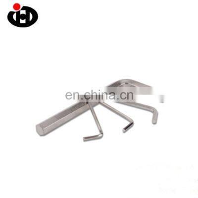 High Quality JINGHONG ISO 2936 2.5mm Carbon Steel Universal Hex Wrench Allen Key photo-3