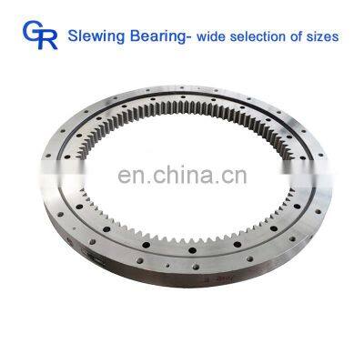 Cran replacement parts for slew bearing AICH F507 slewing ring