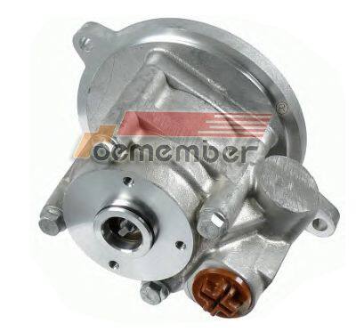 Truck Aluminum Power Steering Pump for VOLVO 7686955729 85114318 20902695 21188995 24424123 24424124 85000256 85000770 85000974 photo-2