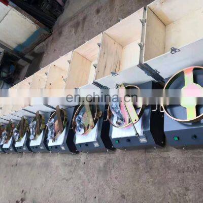 Test Lab Sieve Shaker 200mm 300mm 400mm photo-5