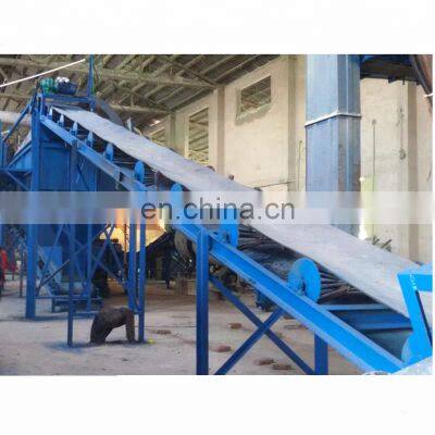 Large Capacity Sawdust/rice Husk/coal Automated Conveyor System photo-5