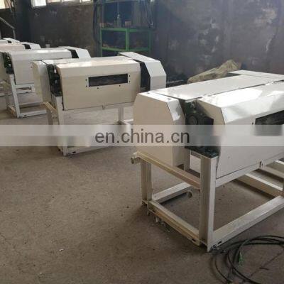 2022 Hemp Decorticator Machine Hemp Peeling Machine Kenaf Decorticator Machine photo-4
