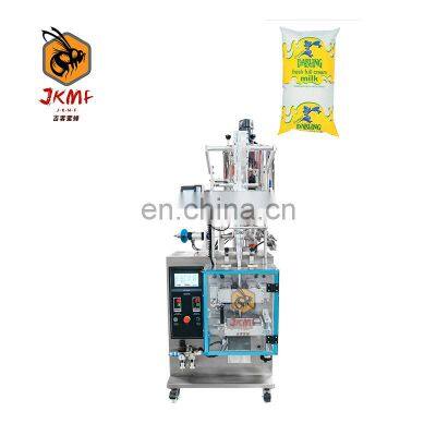 Factory hot-selling products small vertical liquid packaging machine fresh milk packaging machine advanced technology