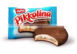 China Factory Energy Bar Production Line Wafer Biscuit Snickers Machine Package Line Horizontal Pillow Pack Machine photo-3