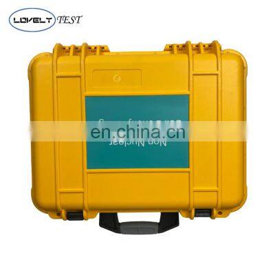 Portable Soil Non-Nuclear Electric Density Gauge Electrical Density Gauge for Soil Compaction