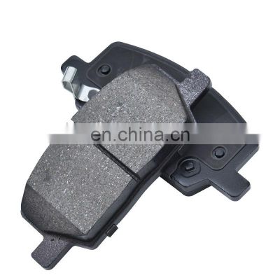 China factory Auto spare parts professional disc brake pads  D721/WVA23558/GDB3217 brake pads None asbestos