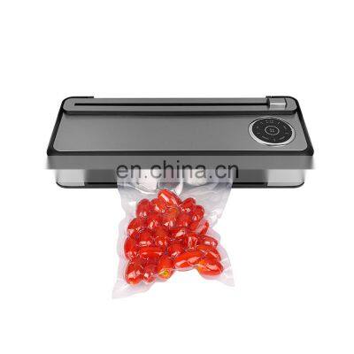 Commercial Grade Electric External Vacuum Food Sealer Machine heavy duty automatic vacuum sealer machine