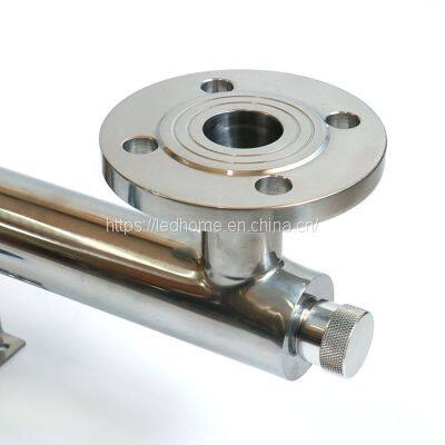 Over-flow UV Light Water Treatment Sterilizer | LEDHOME photo-2