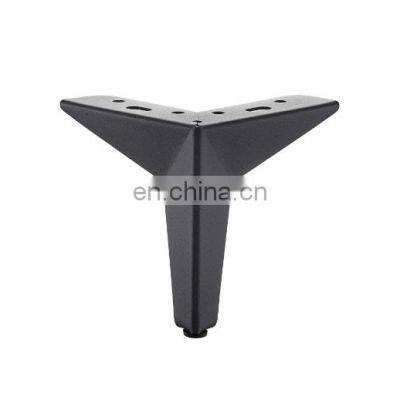 Furniture Hardware Metal Creative Three-Legged Sofa Leg photo-3