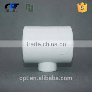 Hot Selling 40 X 20 mm PPR Reducing Tee PPR Fittings photo-4