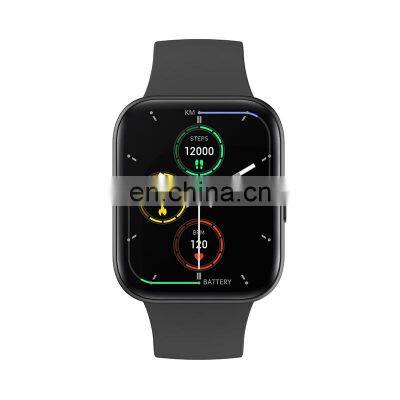 New P25 Smart Watches Sport Bracelet Multi-Function Dial Heart Rate Sleep Health Monitoring Information Watch photo-5