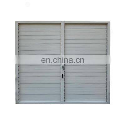 Good Quality Aluminum Casement Window With Handle Shutter photo-2