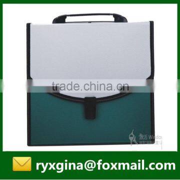 Competitive price expanding folder,expanding file folder with handle