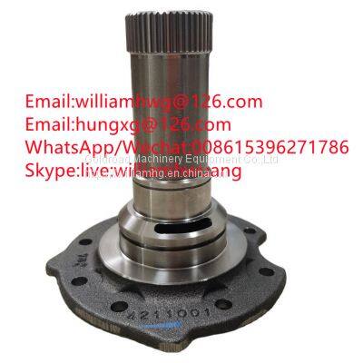 Kalmar 923829.0722 Torque Converter Support Block 4211001 Water Pump 22107715 924287.U094 photo-2
