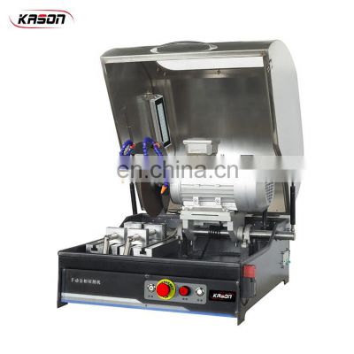 KASON Lab Sample Preparation Equipment /Metallographic Specimen Automatic Cutting Machine