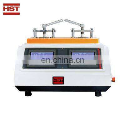 Double-Head Type Metallographic Sample Mounting Press Machine photo-3