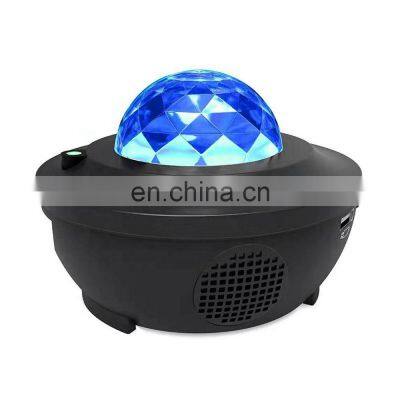 Starry Star Custom Led Rotating Baby Laser Night Light Projector