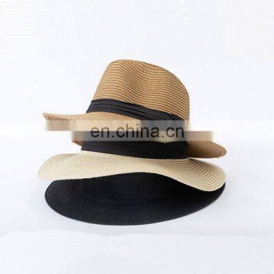 Ready To Ship Fashion Panama Straw Hat photo-2