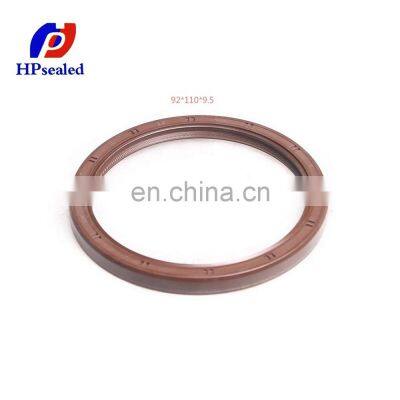 Auto Parts Rear Crankshaft Oil Seal 200177 92*110*9.5 Toyota CAMRY VCV10 LEXUS