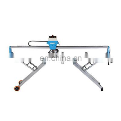 QXZ-ZD-2460 professional full automatic tile cutter saw for stone marble ceramic tile wet tile cutting machine