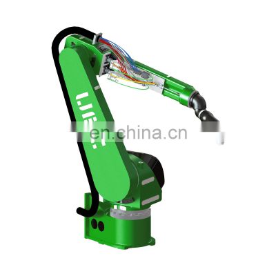 Cost-effective 6-axis automatic spraying robot arm GR6150-2900, bearing 15KG car spraying supports dangerous working environment