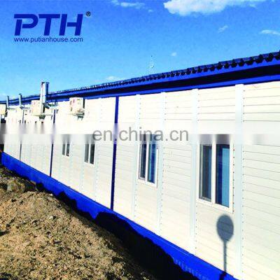 Customized Steel Structure Frame Container House Prefab Houses  modular homes