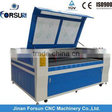 Best selling two head laser cutting machine used laser cutting machine cutting steel