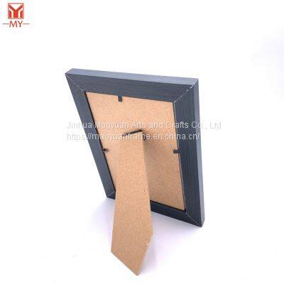 Modern Simple Stylish Dark Green MDF Photo Frames for Wall Display Pictures Frame photo-5