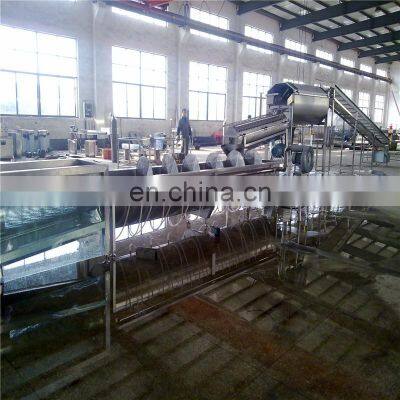Processing Equipment Feet Chicken Paws Peeling Machine Chicken Feet Peeling Machine photo-2