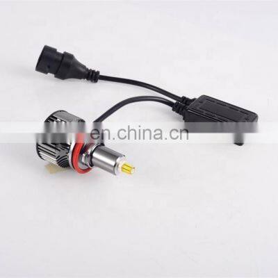 Customised Headlights LED H7/9005/9006/H11 Bulbs Single/ Double Car Lights With H4 LED Cars Lights photo-5