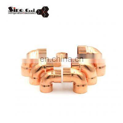 Copper Fitting Liquid Distributor for Refrigeration photo-5