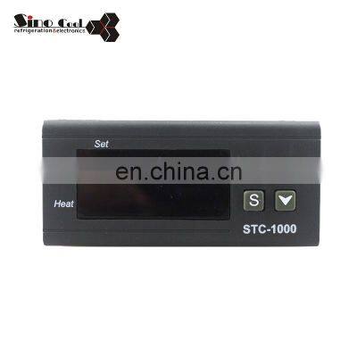 Digital Temperature Controller Thermoregulator Thermostat for Incubator STC-1000 photo-2