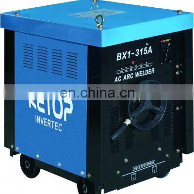 ac arc welding machine BX1-500 price list single phase