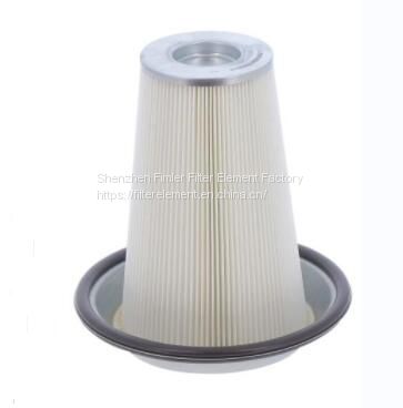 Replacement Pullman‑Ermator Conical Pre‑Filter 201000016,SL5596