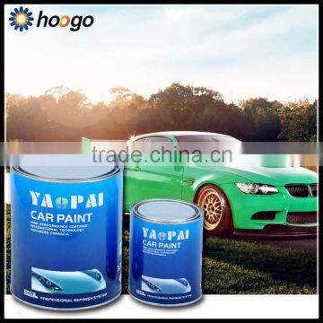 1K green pearl automotive paint supplies