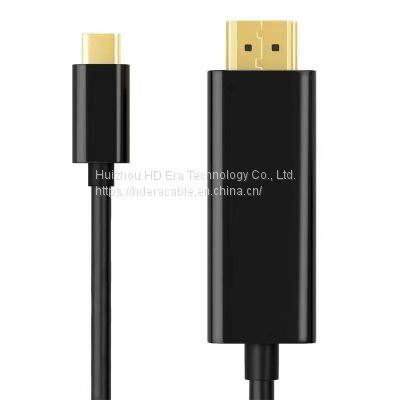 Customized High precision Different Size  Standard Interface HDMI 4K  Cable HD1064