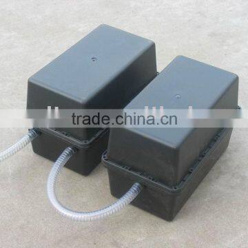 Buried Battery Box