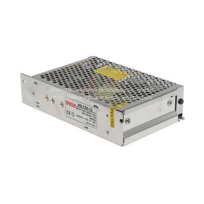 Ce RoHS FCC IEC 12V10A/24V5A120W AC DC Regulated LED Switching Power Supplies PSU photo-4