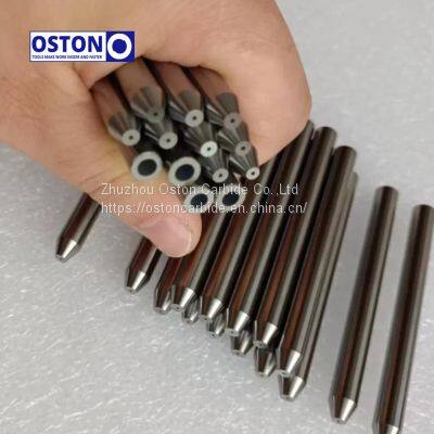 Professional Manufacturing Waterjet Spare Parts Water Jet Nozzles for Kmt Water Jet Machine photo-3