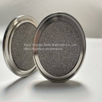 Porous Stainless Steel Filter for Bubble Stone photo-2