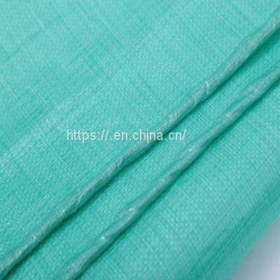 BAICHUAN PE Tarpaulin Roofing Cover 4*5m Green Tarpaulin Sheet, Blue Tarpaulin Roll photo-3