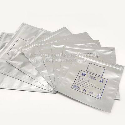 ESD Antistatic Aluminum Foil Bags photo-3