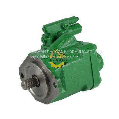 Hydraulic Pump AL200635 F062759 AZ64862 AL154045 AL75305Hydraulic Axial Piston Pump for John Deere