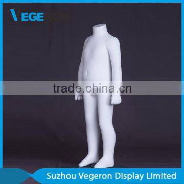 Headles Fiberglass Kid Display Mannequin photo-2
