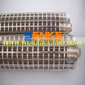 Pleated Stainless Steel Filter Oil Cartridge | Generalmesh photo-5