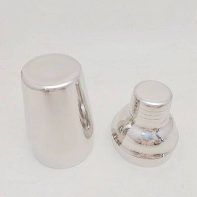 350ml Stainless Steel Martini Shaker With Built In Strainer Wholesale Price China Factory photo-5