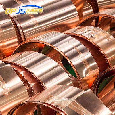 C1221 C1201 C1220 C1020 C1100 Copper Alloy Coil/strip/roll Alloy Brass Coil/copper Strip Decorated Inside And Outside The Car